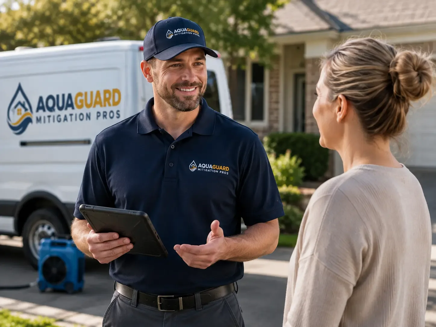 Water Damage Mitigation Alleyton, TX FAQs